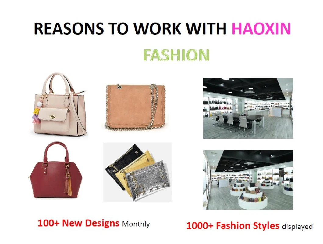 Wholesale Ladies Fashion Designer High Quality Hobo Handbag Tote Handbag