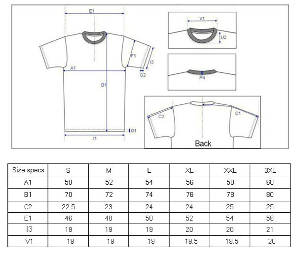 Custom Wholesale Mens Blank 100% Cotton Tshirt High Quality Plain Plus Size T-Shirtsl for Men