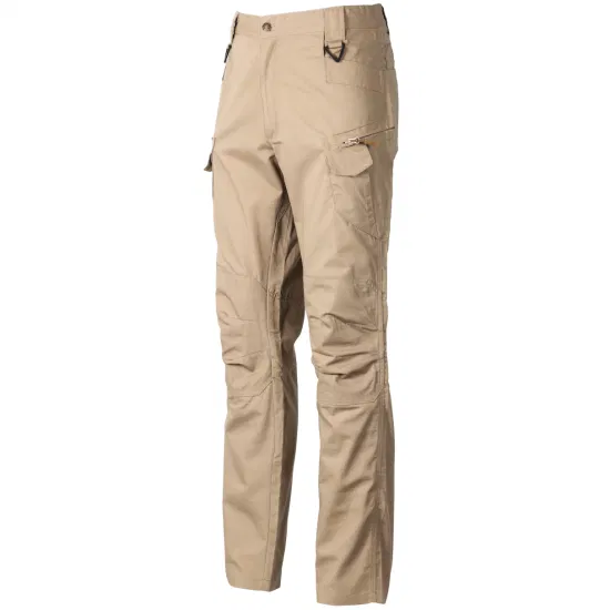 Mens Cargo Pants Tactical Ripstop IX7 Trousers for Soldiers