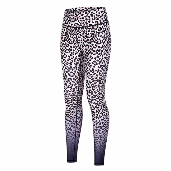 Hot Sell Sportswear Yoga Leggings Fitness Tights for Women