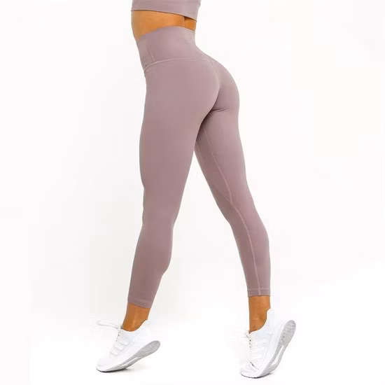 High Quality Quick Dry Polyester Spandex Crew Neck Men Gym T Shirts